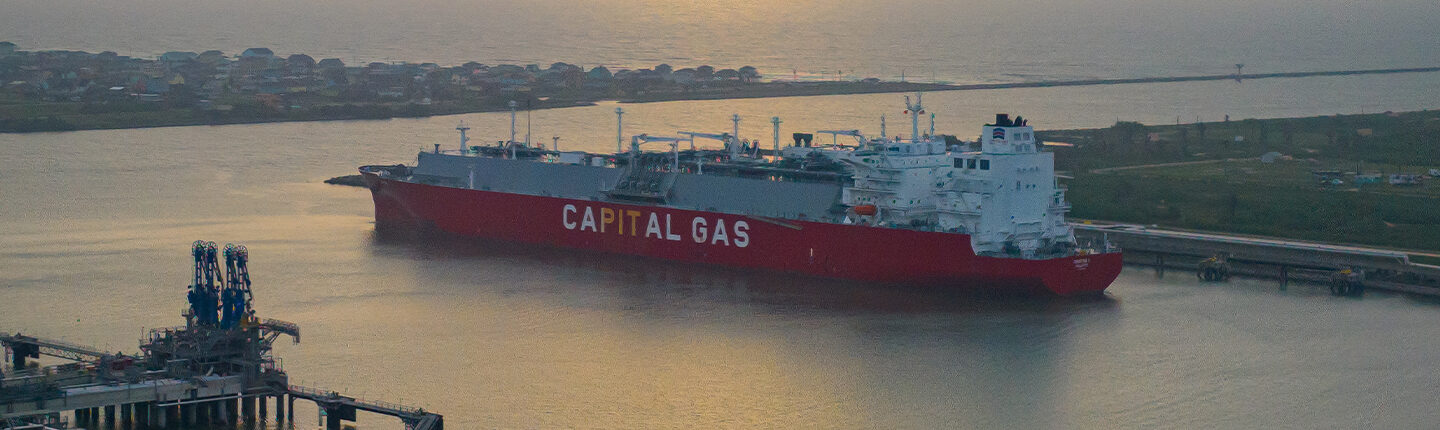 Freeport LNG: Taking U.S. Natural Gas Global