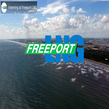 Interning at Freeport LNG