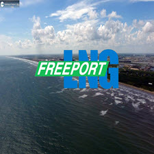 Working at Freeport LNG