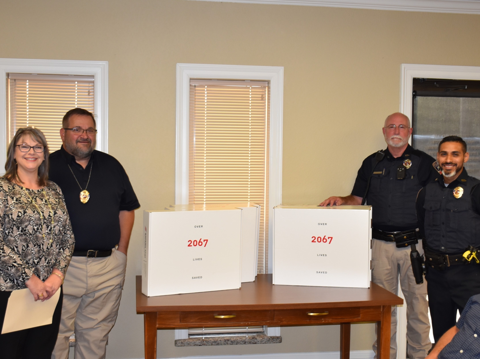 Oyster Creek PG Ballistic Vests