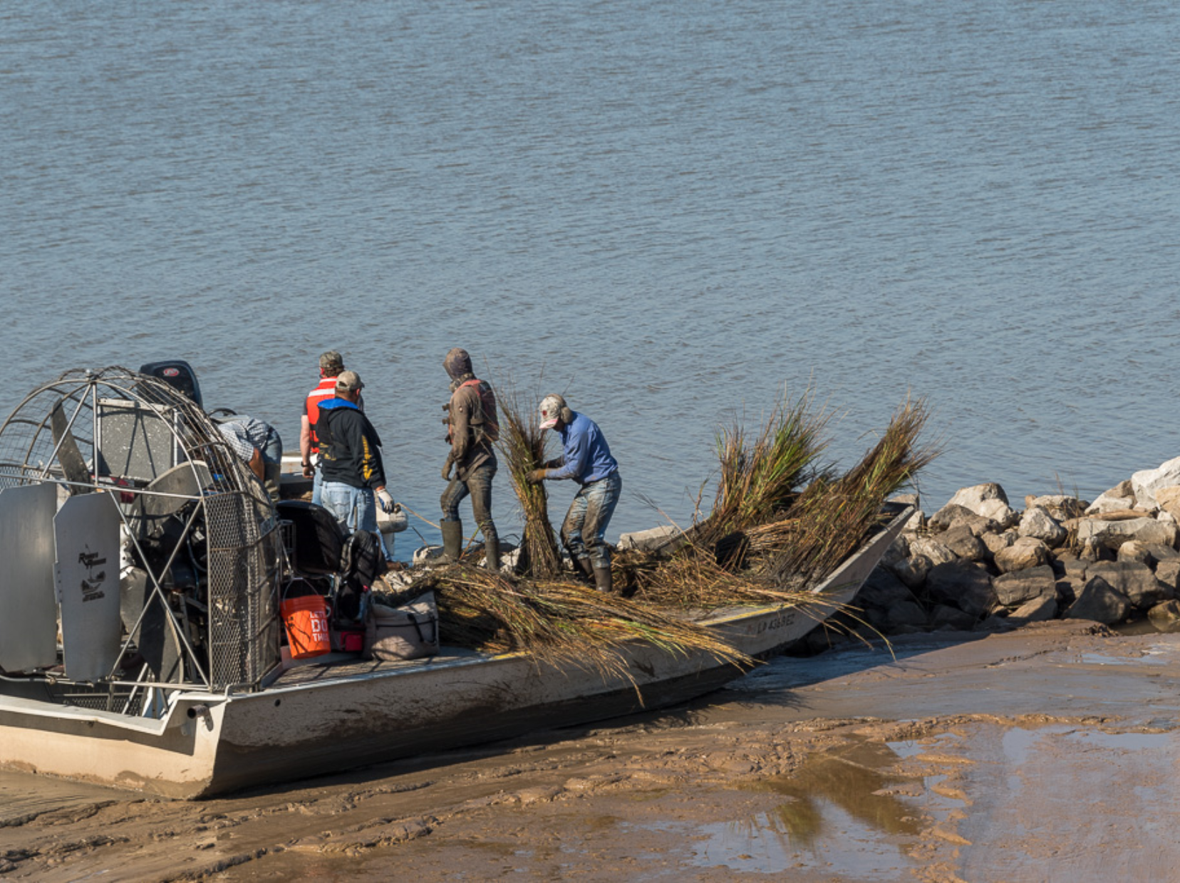 FLNG conversation mission photo