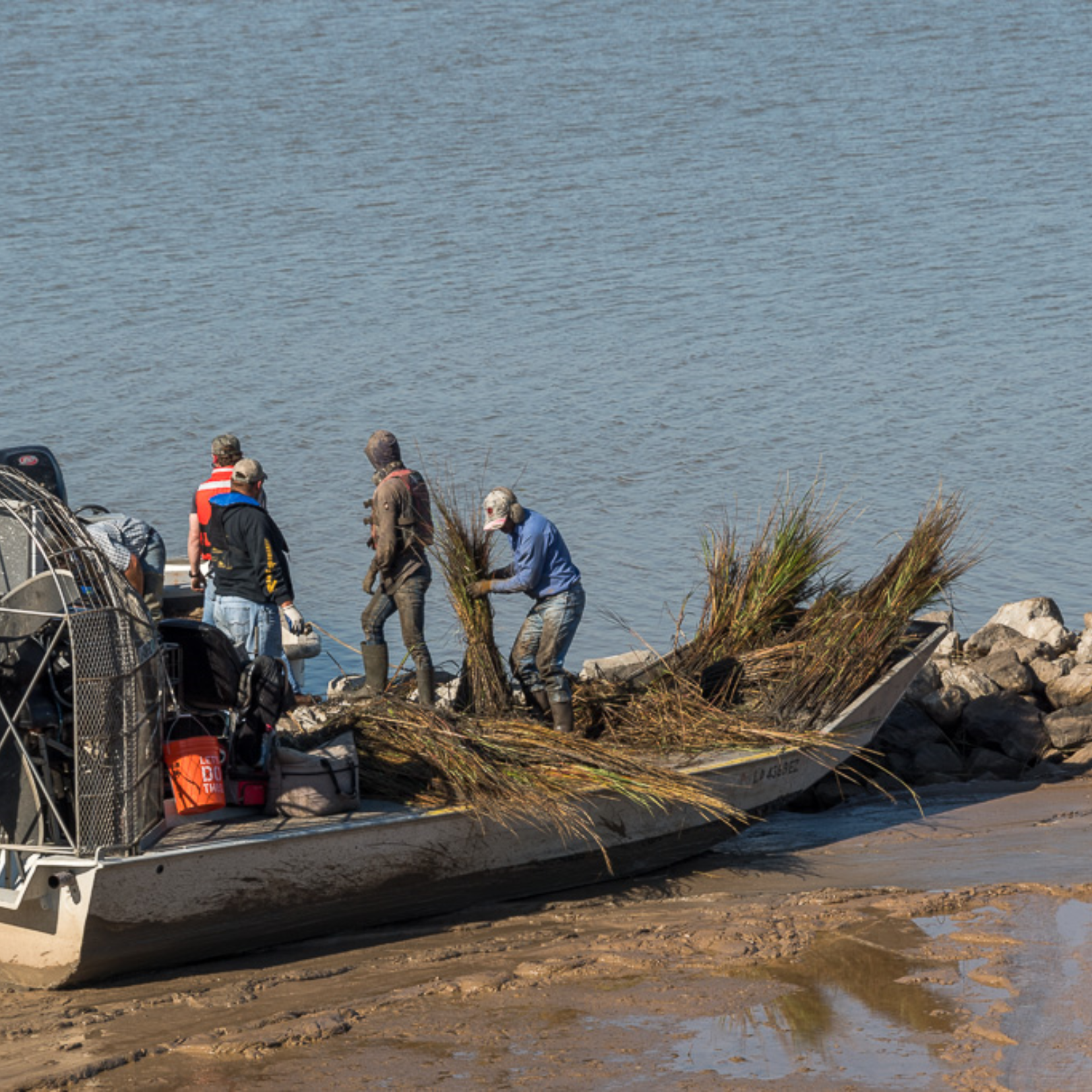 FLNG conversation mission photo
