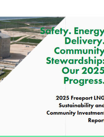 Sustainability Report