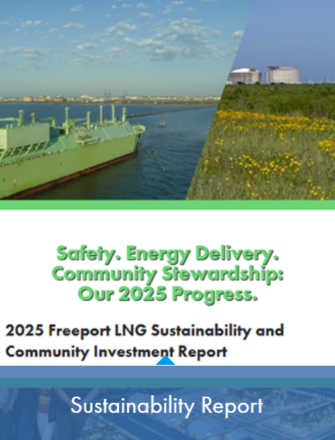 Sustainability Report
